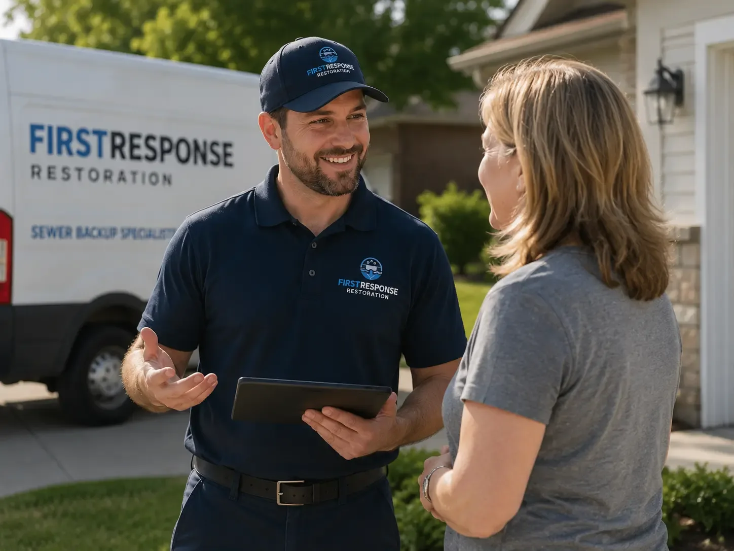 Paradise, TX Sewer Backup Cleanup Q&A